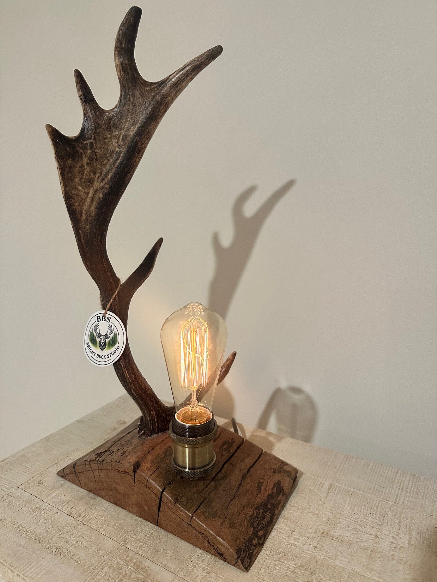 Fallow lamp