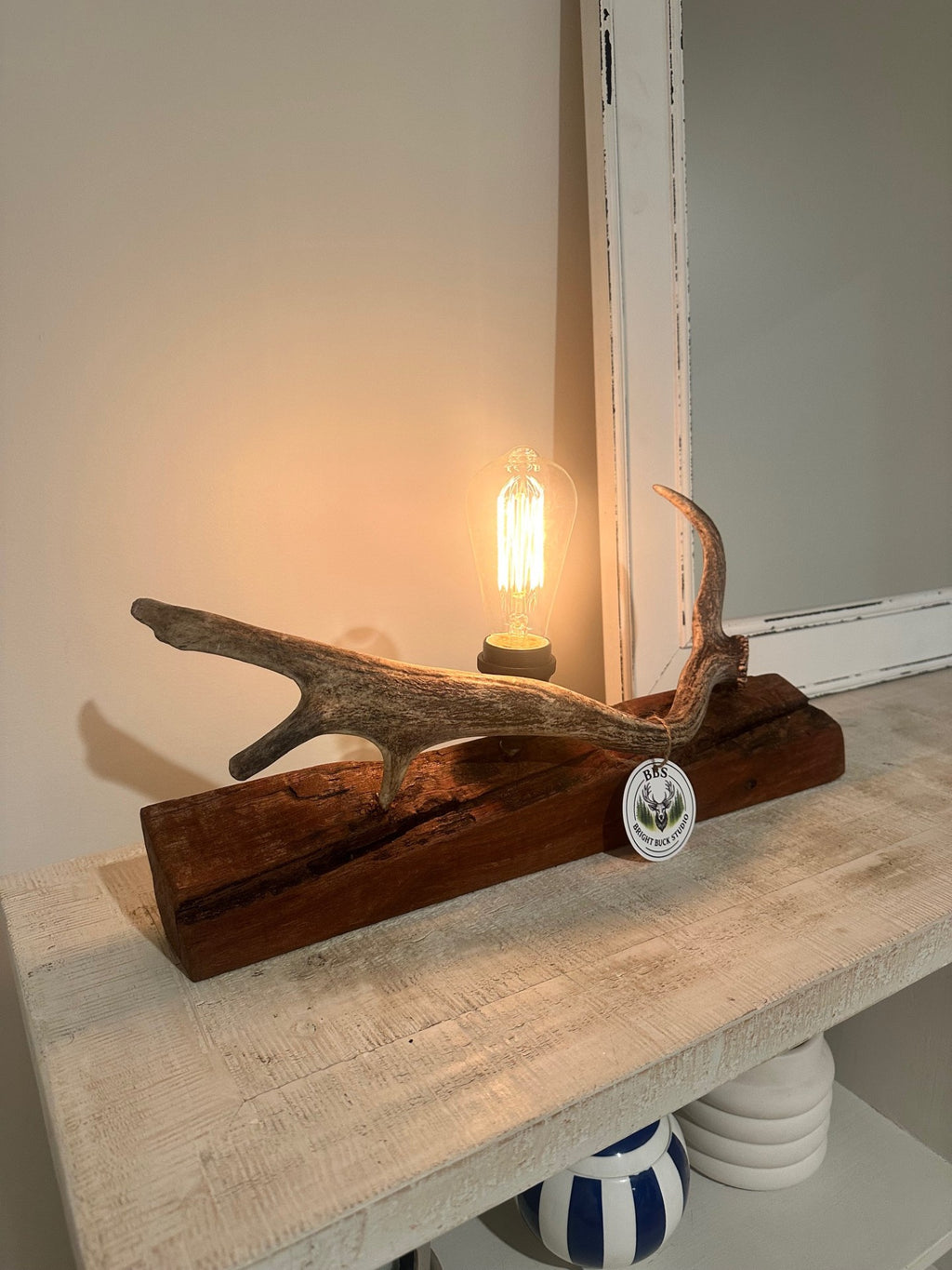 Fallow Lamp
