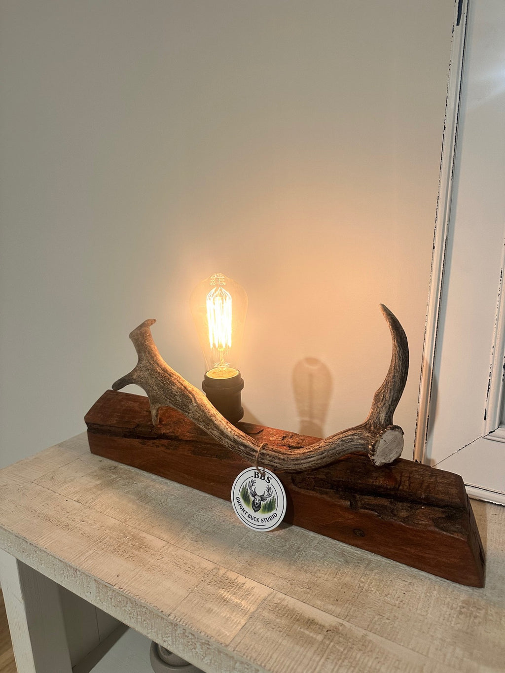 Fallow Lamp