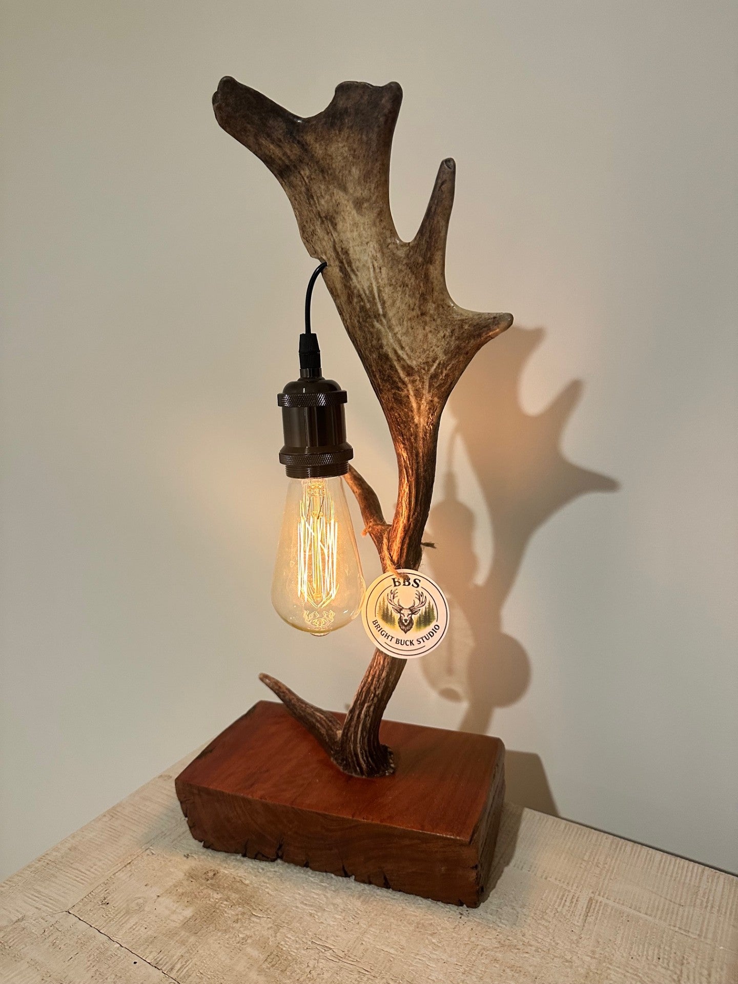 Fallow lamp
