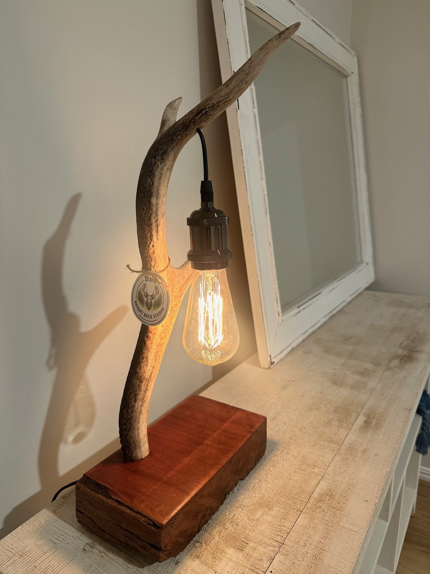 Red Deer lamp