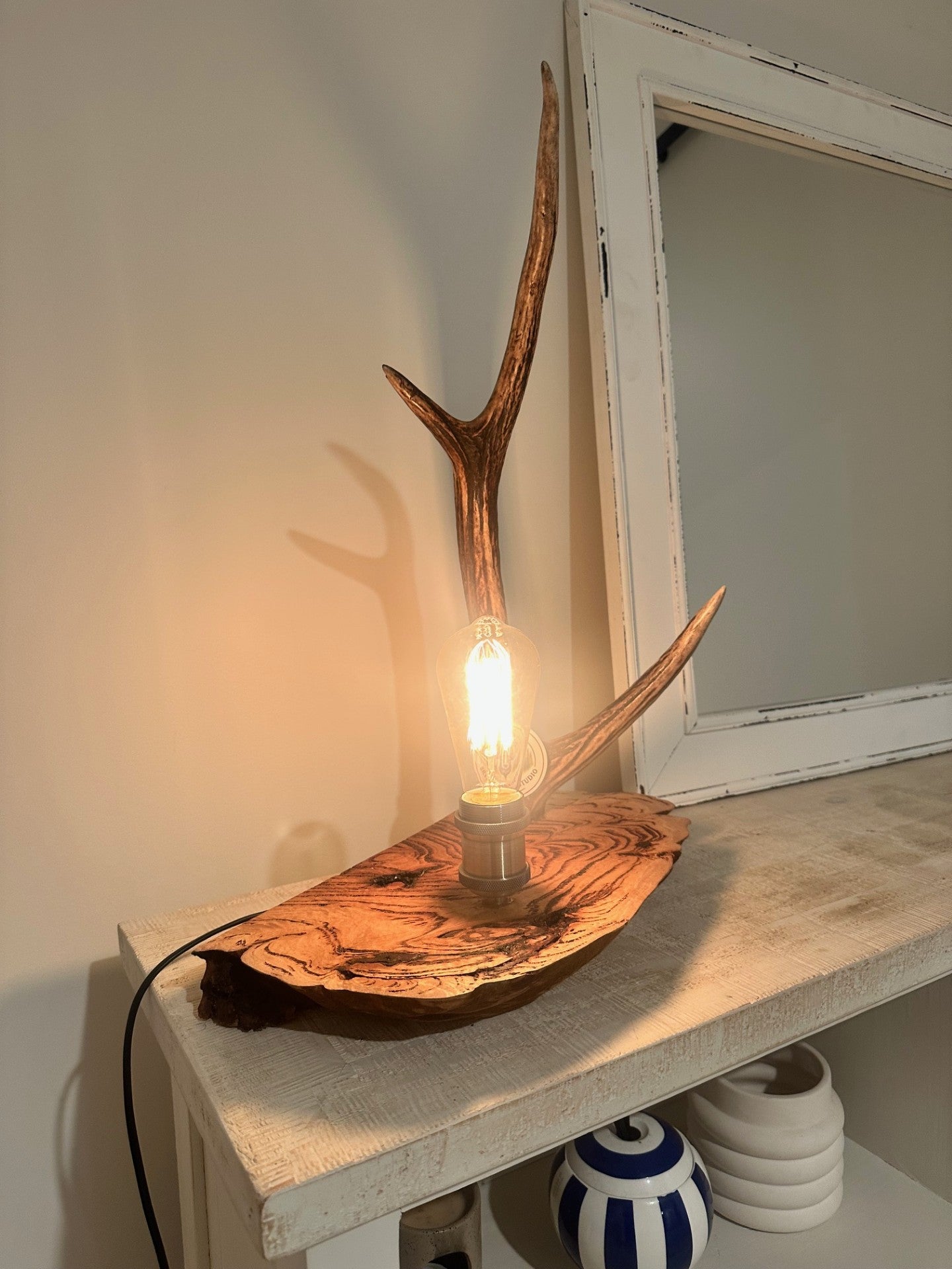 Sambar lamp